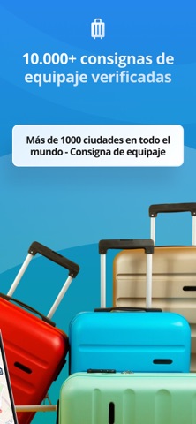 Radical: Consigna Equipaje iPhone screenshot 2