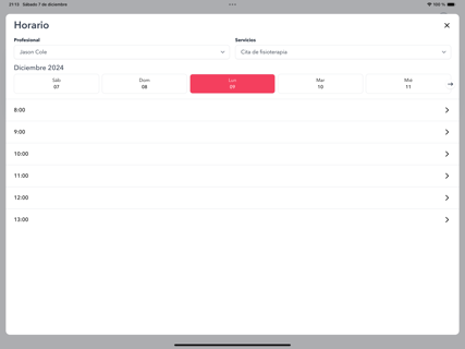 Noya Fitness Go screenshot 12