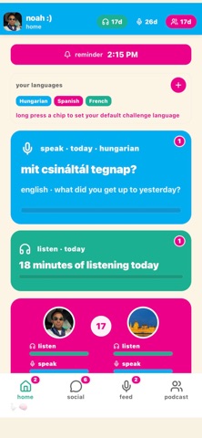 Language Soup screenshot