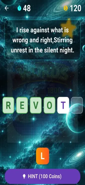 Rhyme Puzzles : Word Connect screenshot 1