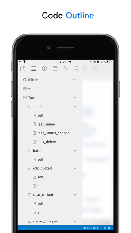 Python3IDE screenshot-7