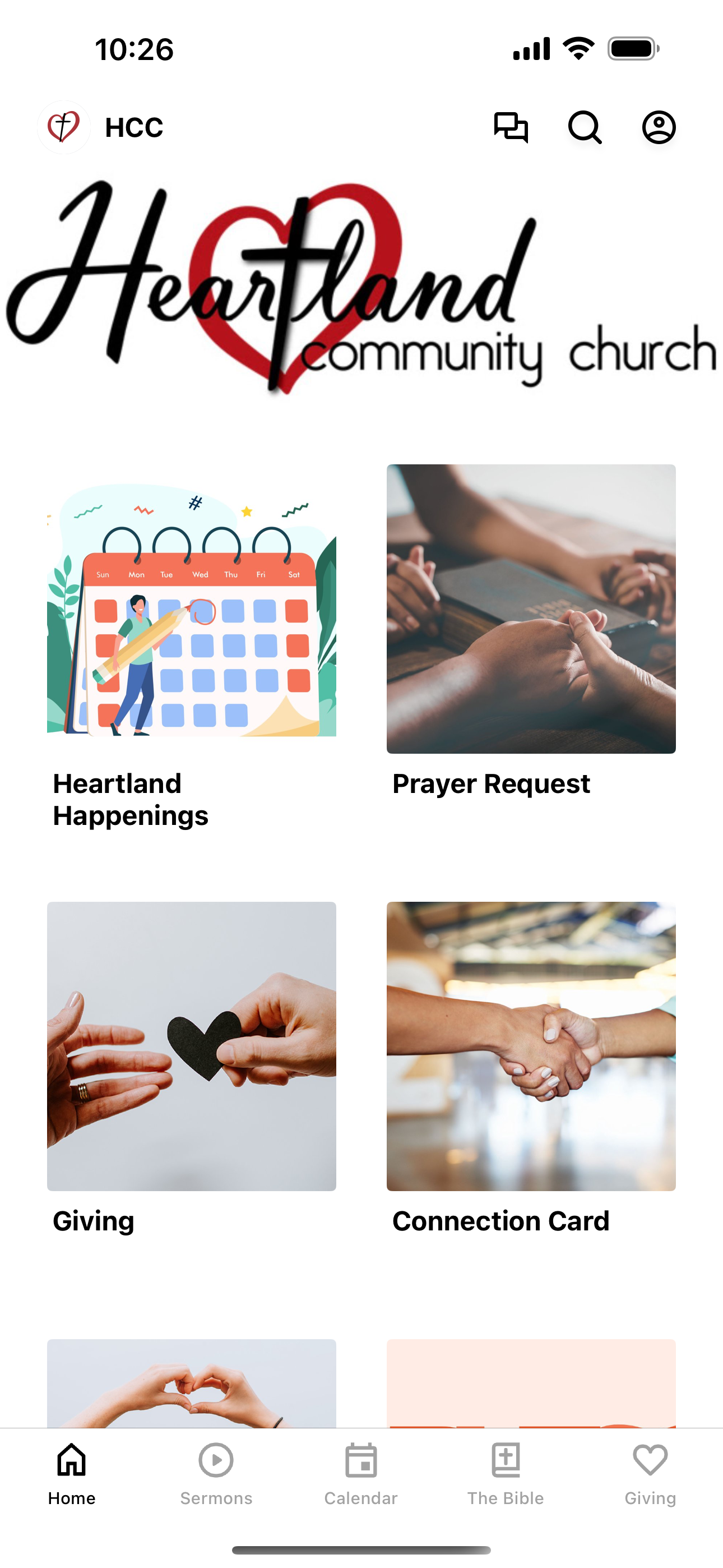 Heartland Community Church