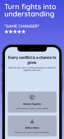 Truce: AI Mediator Screenshot 2 of 4