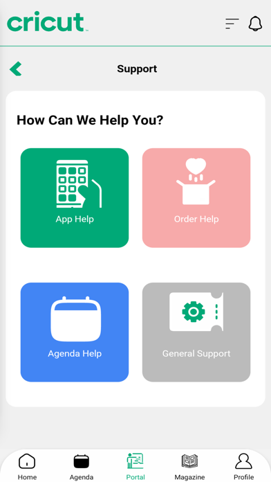 Cricut Ambassador Screenshot