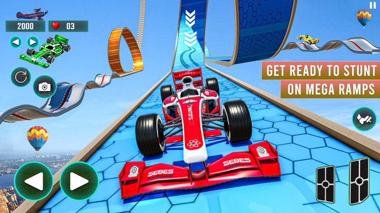 Open Drive 3D: Gangster Games screenshot-6