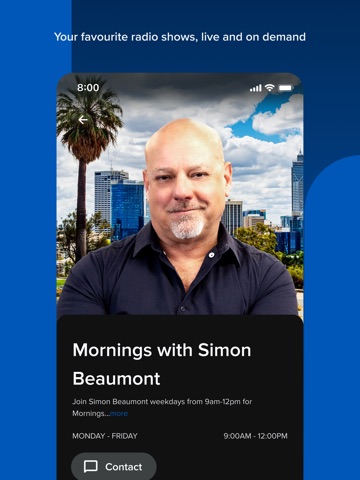 6PR iPad screenshot 4