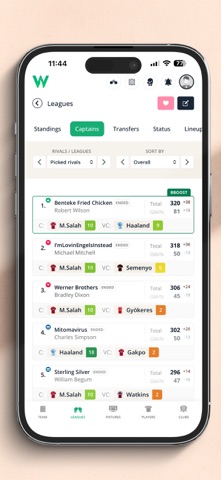 FPL Wizard Screenshot 5 of 8