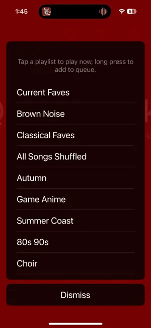 BMPN' - Better Music Player screenshot 4