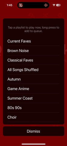 BMPN' - Better Music Player screenshot