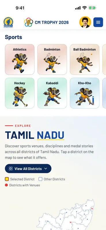 SDAT CM TROPHY screenshot 4 of 9