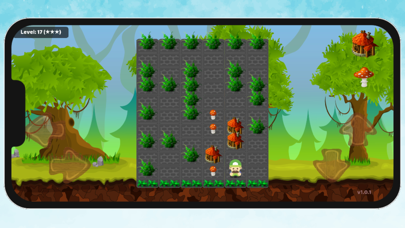 Sokoban: Magic Box Screenshot
