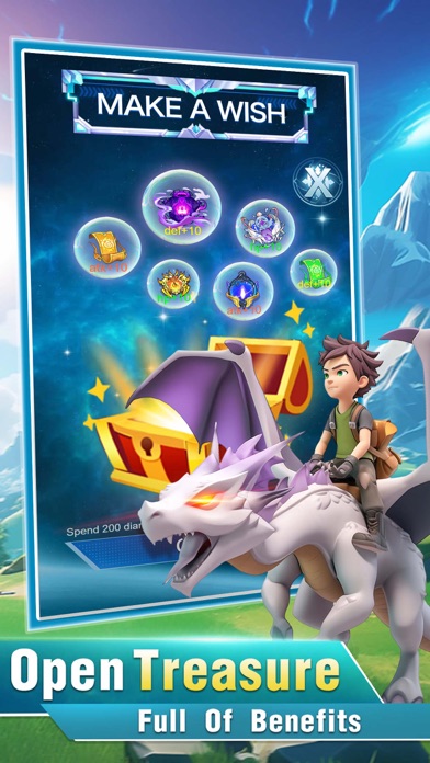 Isle Guardian: Evolution Screenshot