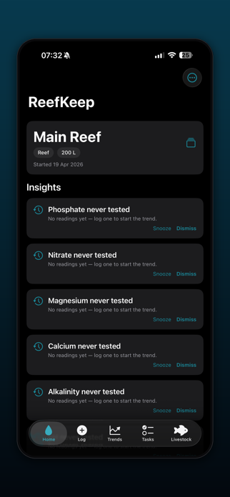 ReefKeep Screenshot 10 of 10