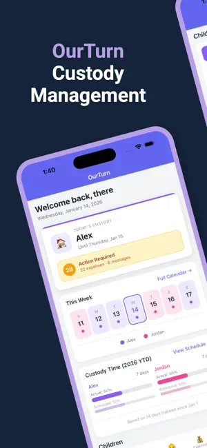 OurTurn screenshot 1