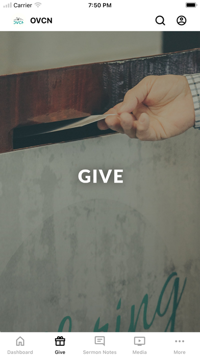 Oro Valley Church Nazarene Screenshot