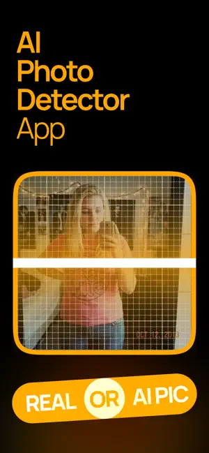 qualm: ai photo detector screenshot 1