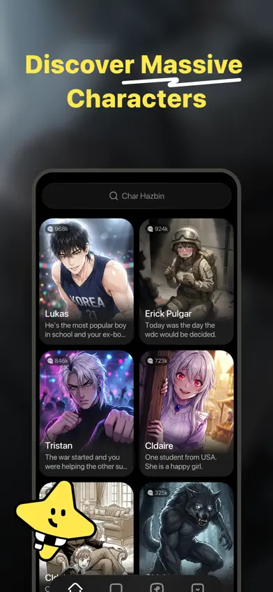 Dootchi: Emochi Alternative screenshot 2