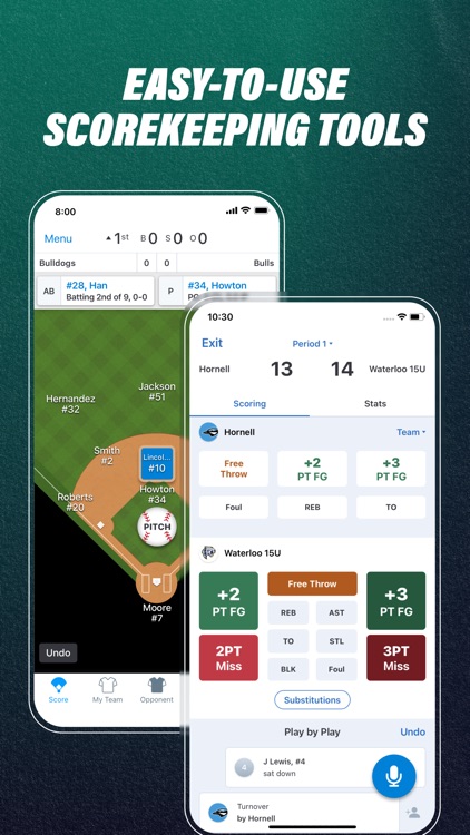 GameChanger screenshot-0