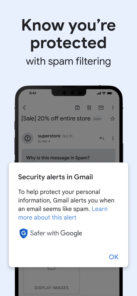 Gmail - Email by Google - Robust Security Alerts