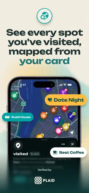 Zest Food & Restaurant Map screenshot 2