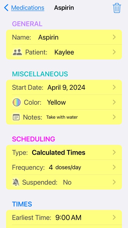 Medi-Prompt Plus Med Reminder
