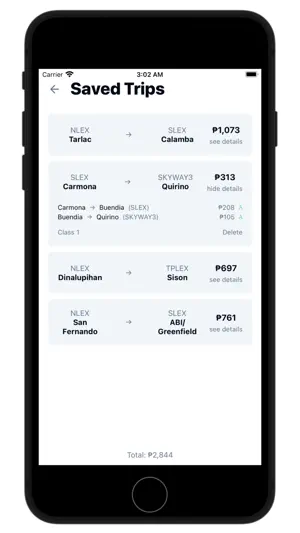 Toll PH screenshot 3