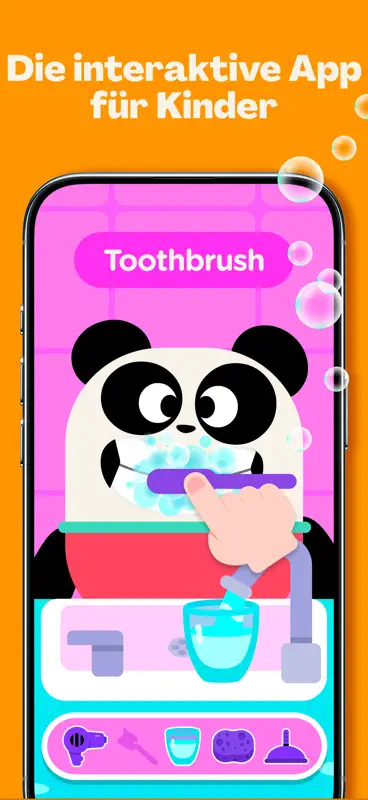 Lingokids: Games & Shows screenshot 1 of 8
