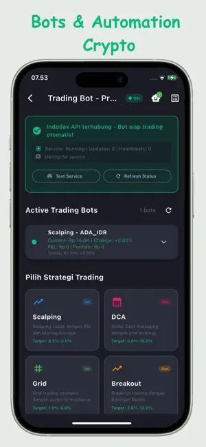 Crypto Analysis Trade AI screenshot 3