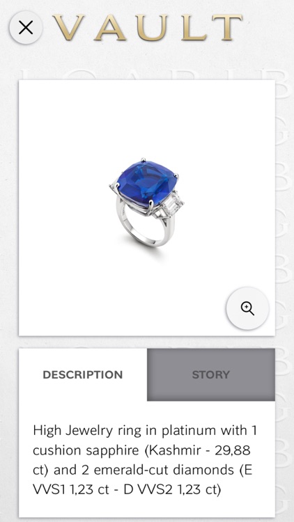 Bvlgari Creations screenshot-3