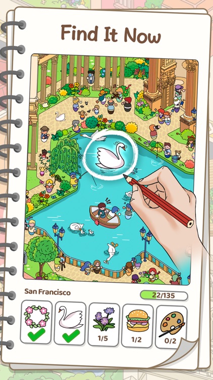 Find Master: Hidden Object