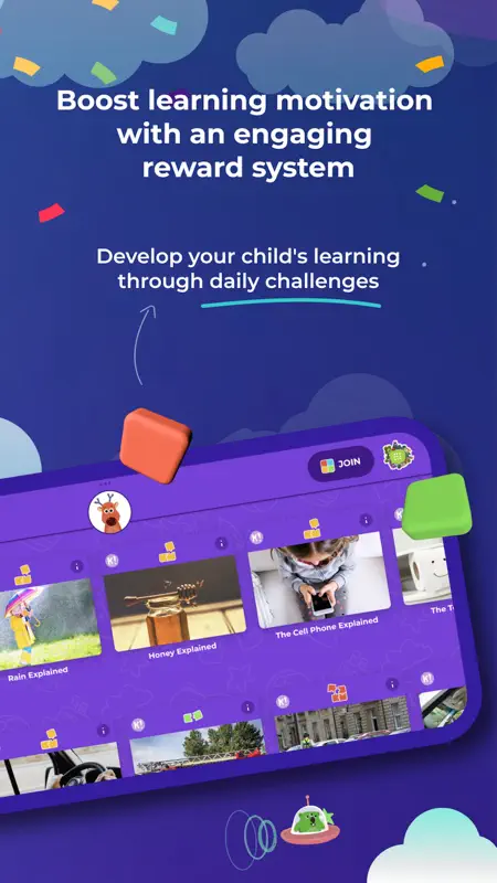 Kahoot! Kids: Learn & Play screenshot 4 of 9