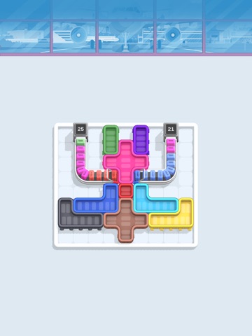 Baggage Flip iPad screenshot