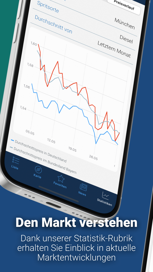 #5. clever-tanken.de (iOS) 由: infoRoad GmbH