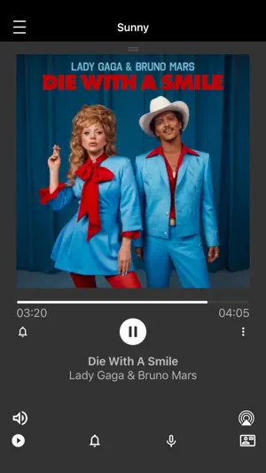 SUNNY 98.3 screenshot 1