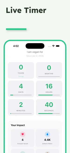 Im vegan screenshot 1
