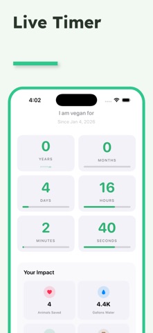 Im vegan Screenshot 1 of 4