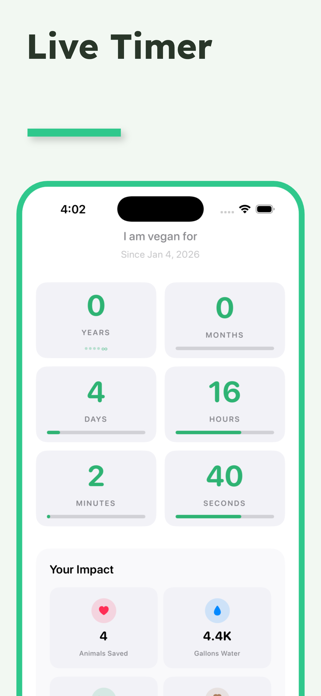 Im vegan Screenshot 1 of 4