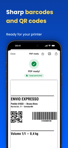 ZPL to PDF Converter Screenshot 5 of 6