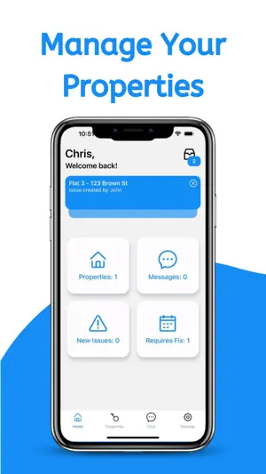 FixMyFlat screenshot 2