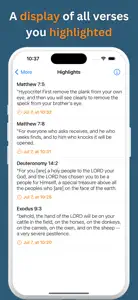 NKJV Bible | New King James screenshot #6 for iPhone