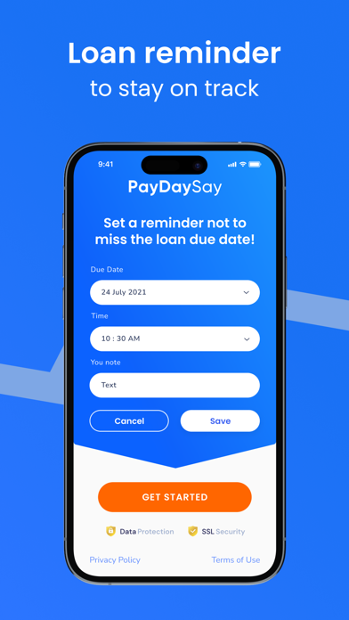 Payday Advance - Borrow Money Screenshot