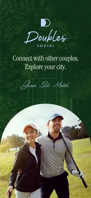 Doubles Social screenshot 1