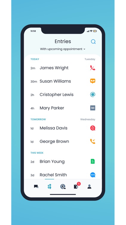 Cliniq Flows screenshot-4