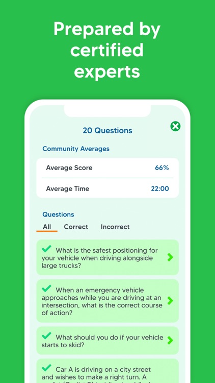 DMV Practice Test Permit 2024 screenshot-5