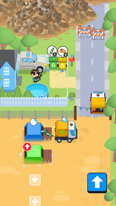 Trashventure Screenshot