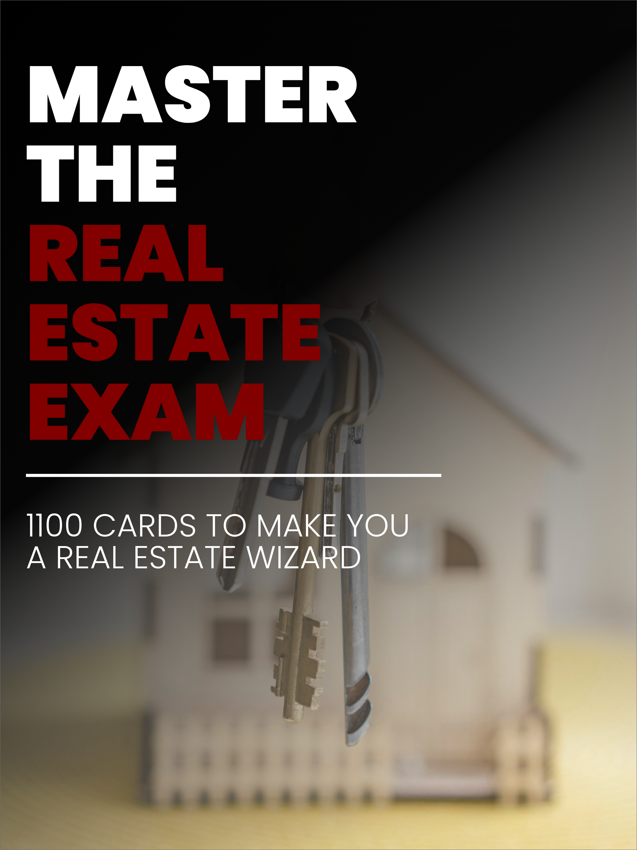 Real Estate Exam Flashcards
