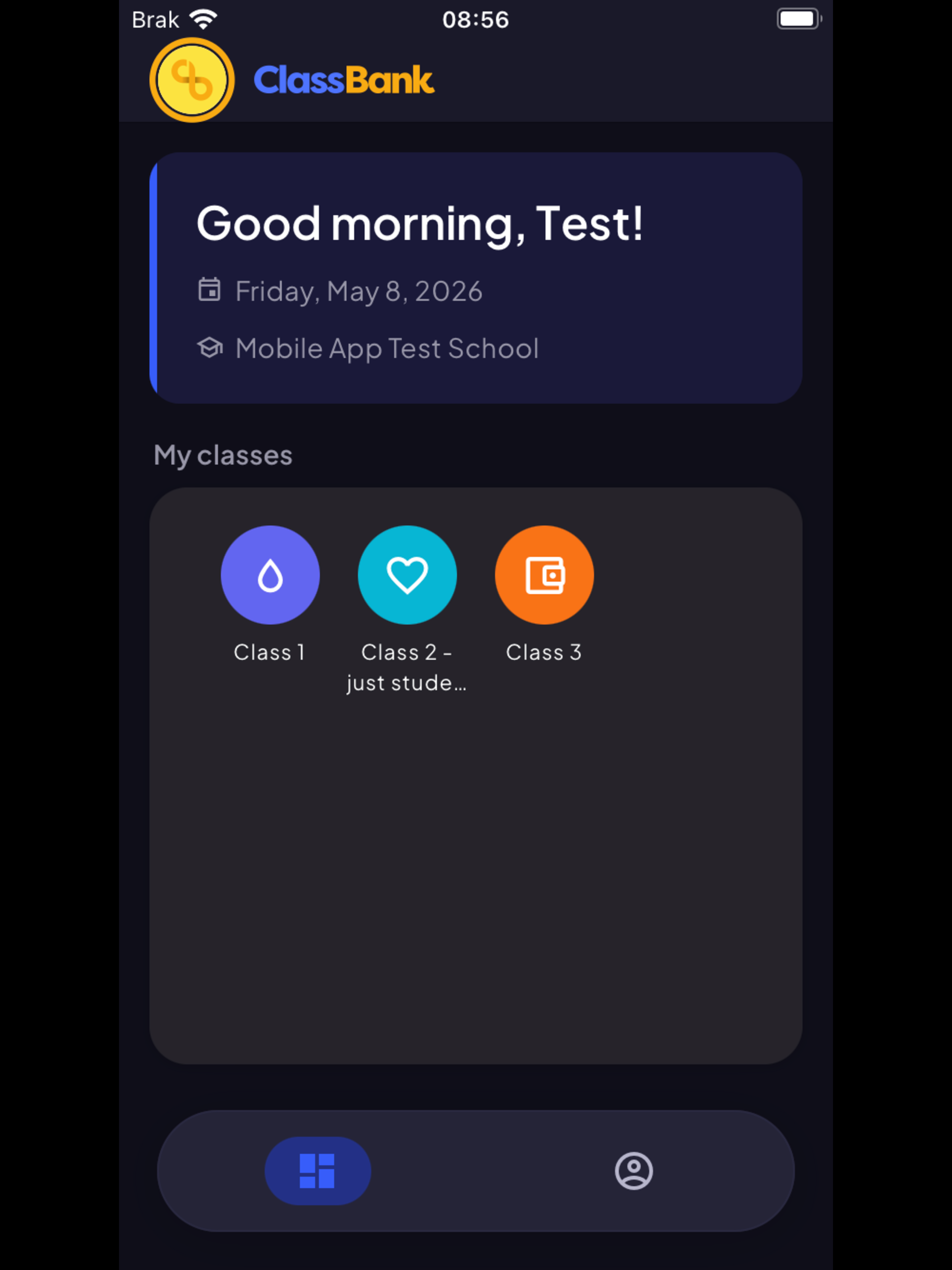 ClassBank screenshot 6
