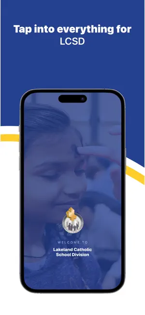 Lakeland Catholic Schools screenshot 1