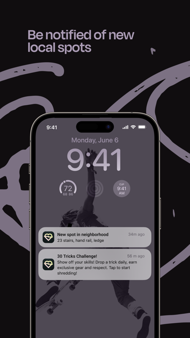 ShredSpots: Find Skate Spots Screenshot