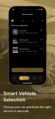 Splashify Car Wash screenshot